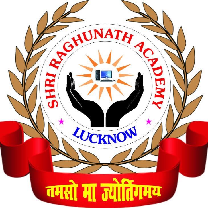 Shri Raghunath Academy logo