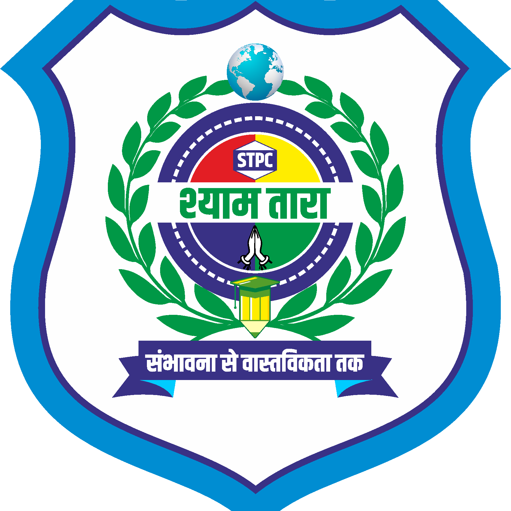 Shyam Tara Public College logo