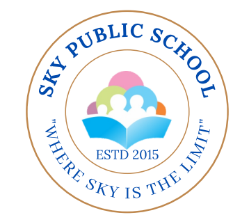 Sky Public School logo