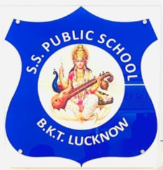 SS Public School logo