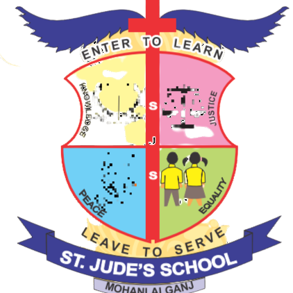 St Jude's School logo