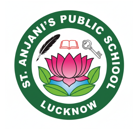 St. Anjani's Public School logo