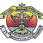 St. Antony's College logo