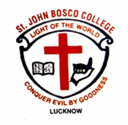 St. John Bosco College logo