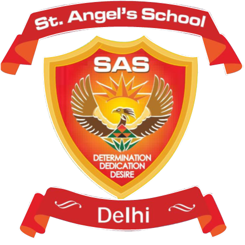 St. Angel's Senior Secondary School logo