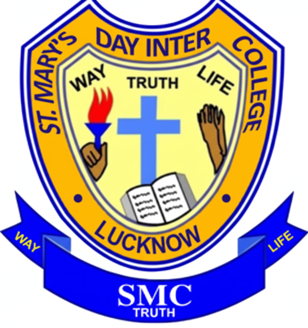 St. Mary’s Day Inter College  logo