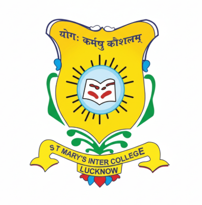 St. Mary's Inter College logo