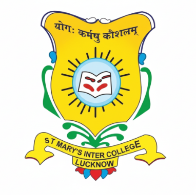 St. Mary's Inter College logo
