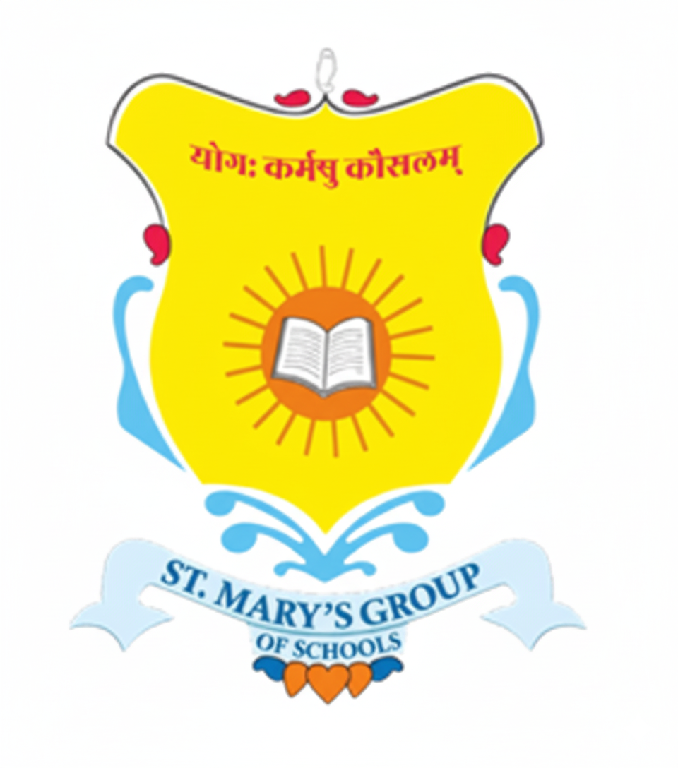 St. Mary's Inter College logo