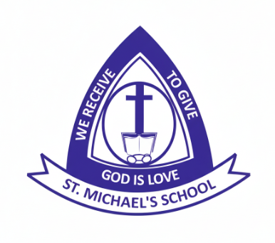 St. Michael's High School logo