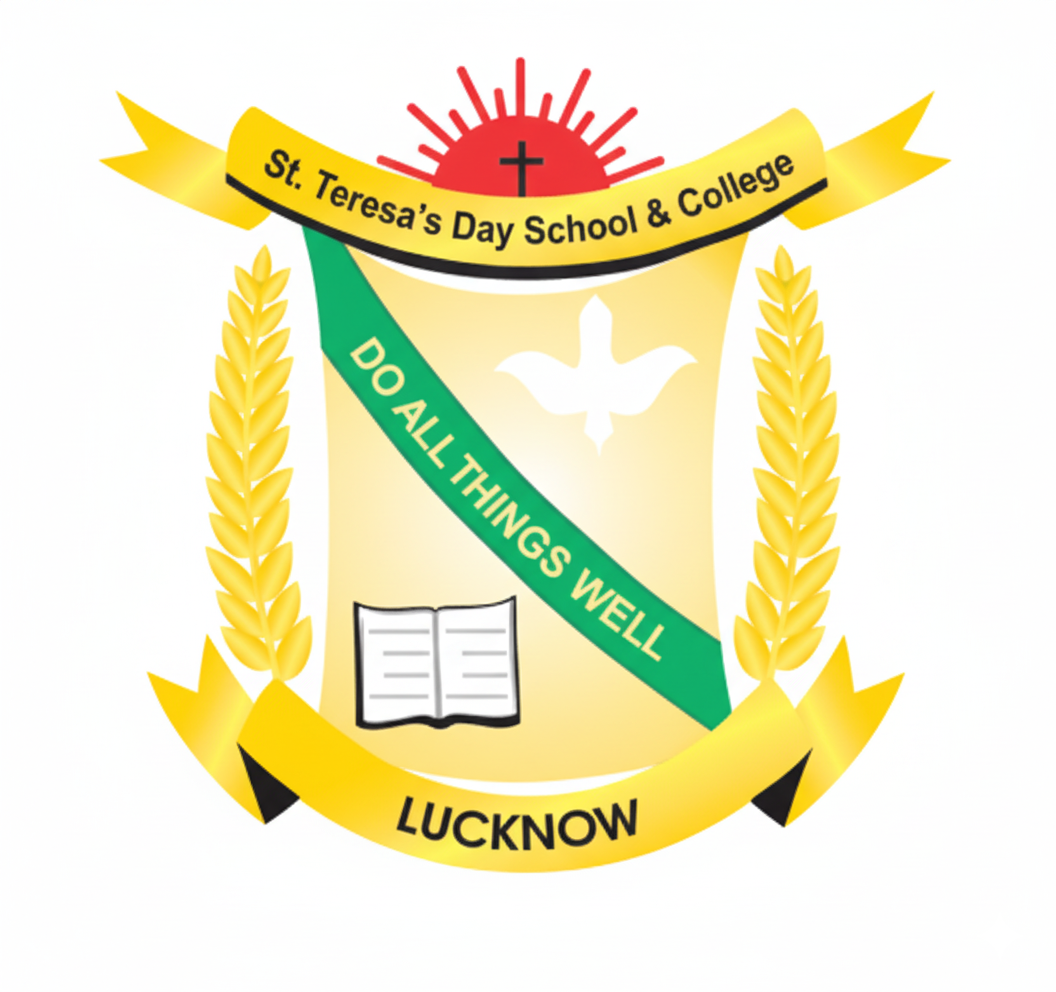 St. Teresa’s Day School & College logo
