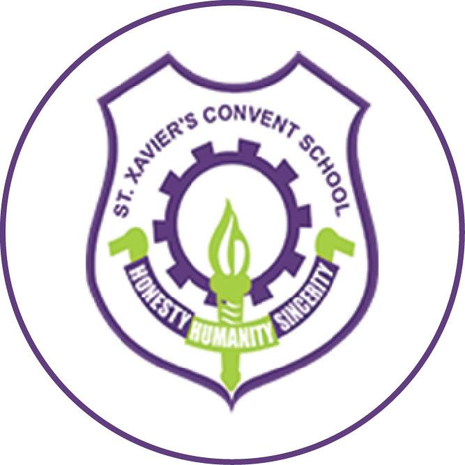 St. Xavier's Convent School logo