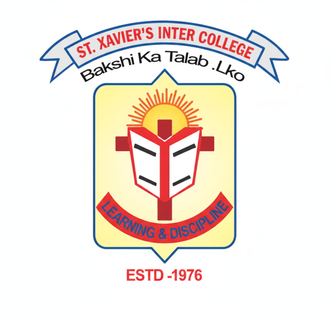 St. Xavier's Inter College logo