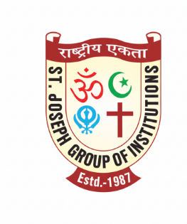 St.Joseph Inter College logo