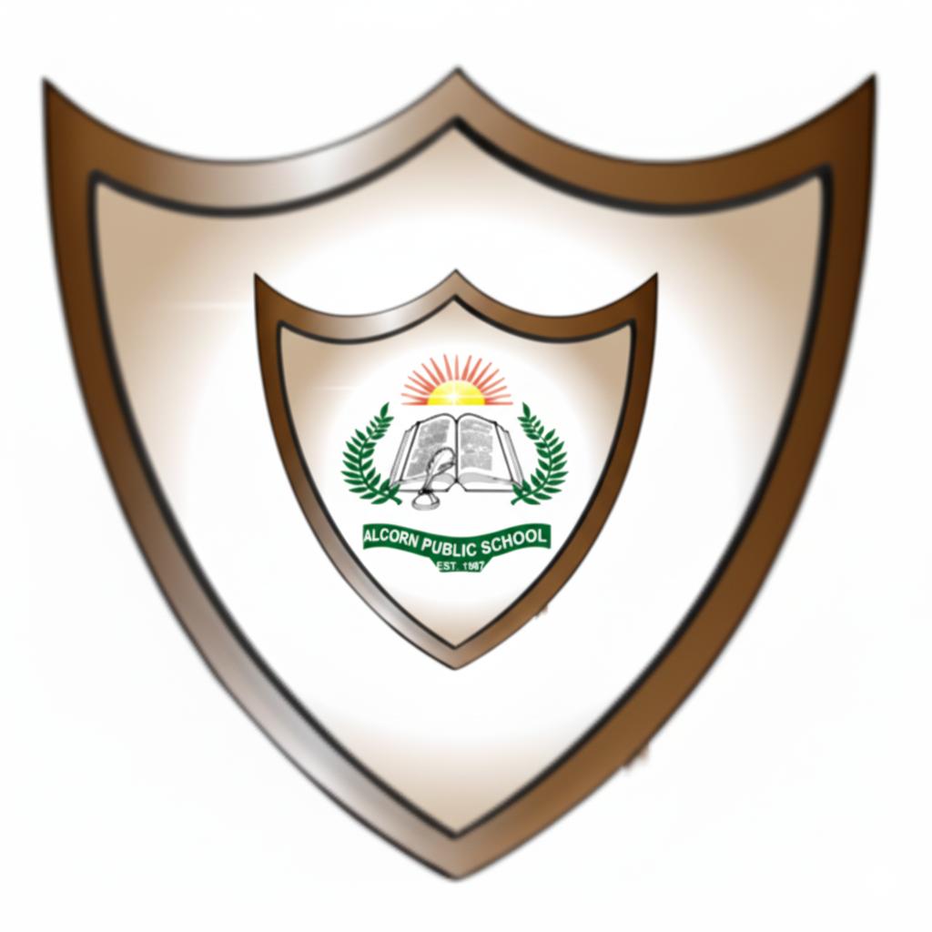 Surya Public School logo