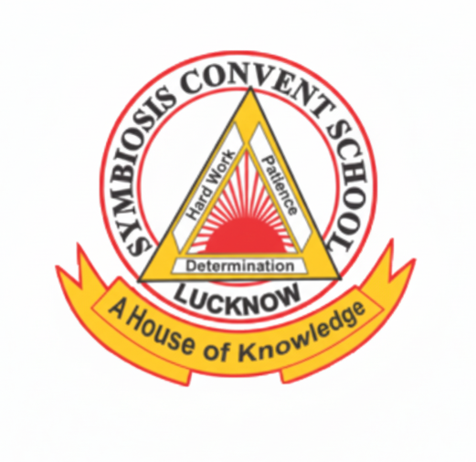 Symbiosis Convent School logo