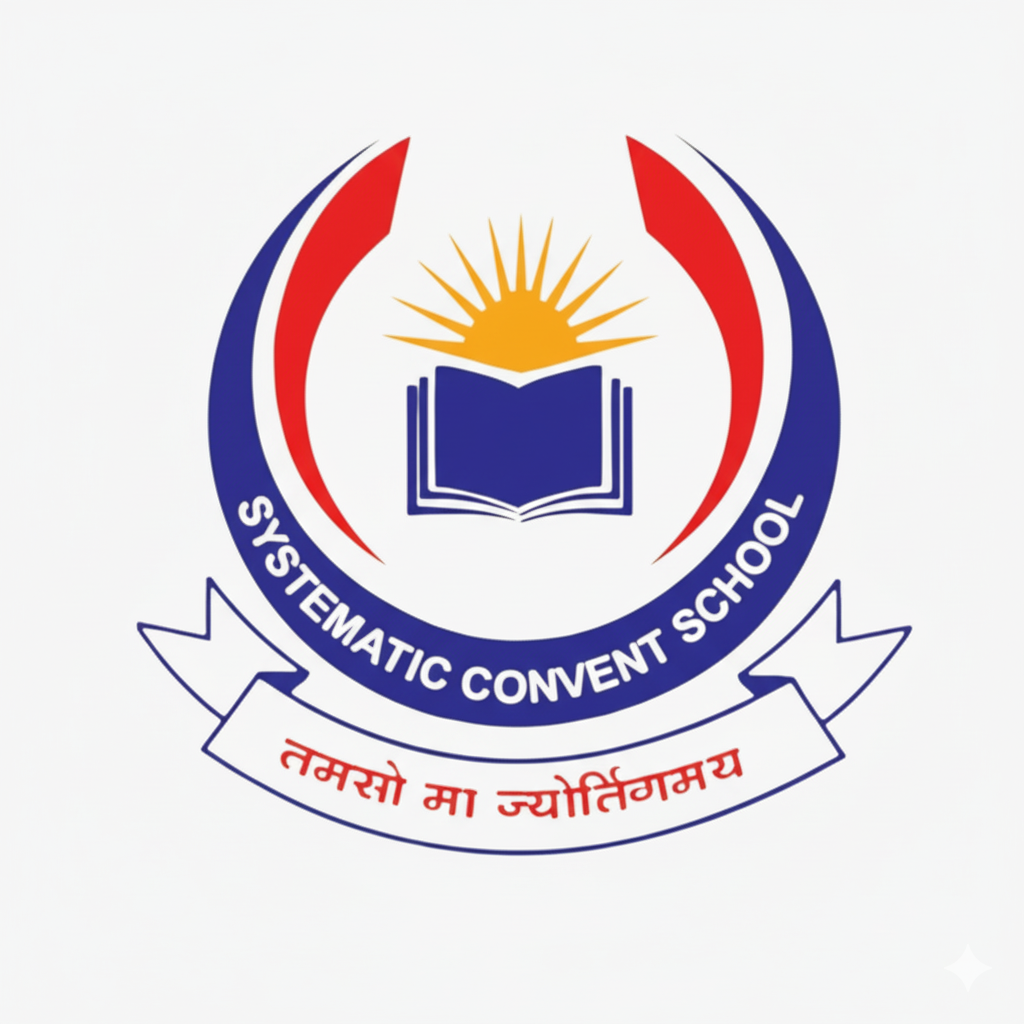 Systematic Public School logo