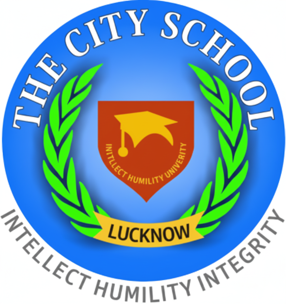 The City School logo