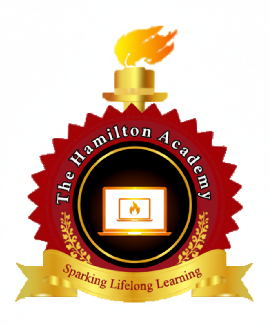 The Hamilton Academy logo