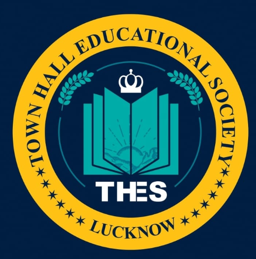 Town Hall Public Inter College logo