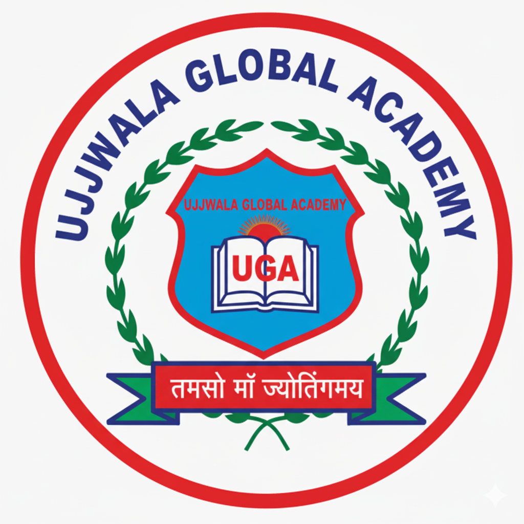 Ujjwala Global Academy logo