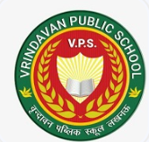 Vrindavan Public School logo