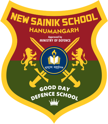 Good Day Defence School logo
