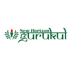 New Horizon Gurukul logo