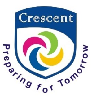 Crescent Public School logo