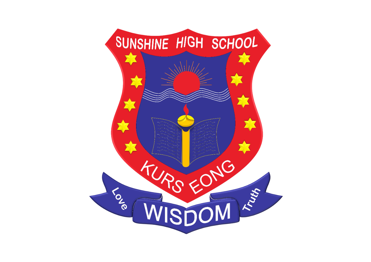 Sunshine High School logo