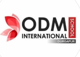 ODM International School logo
