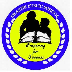 Swastik Public School logo