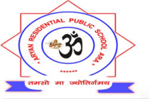 Aryan Residential Public School logo