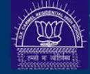 D.K. Carmel Residential High School logo