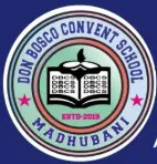 Don Bosco Convent School logo