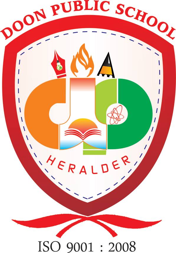 Doon Public School logo