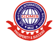 G.D. Mother International School logo