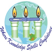 Gyan Jyoti Awasiya Vidyalaya logo