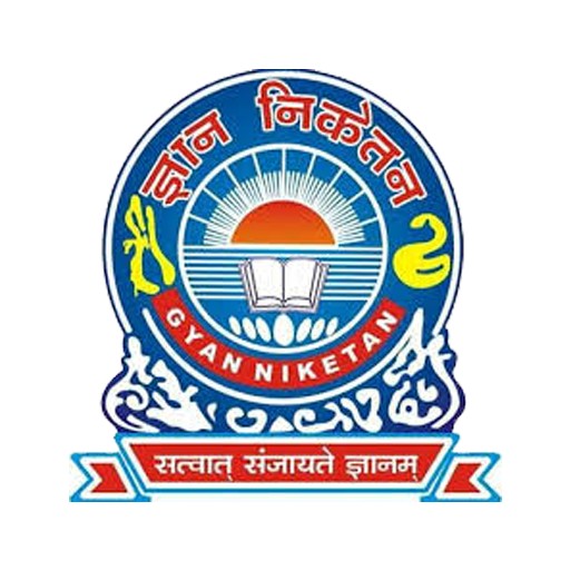 Gyan Niketan Girls School logo