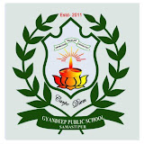 Gyandeep Public School logo