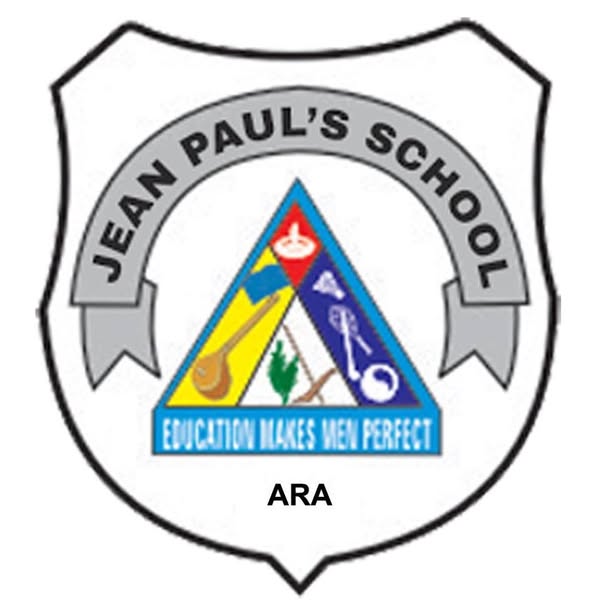 Jean Paul's Senior Secondary School logo