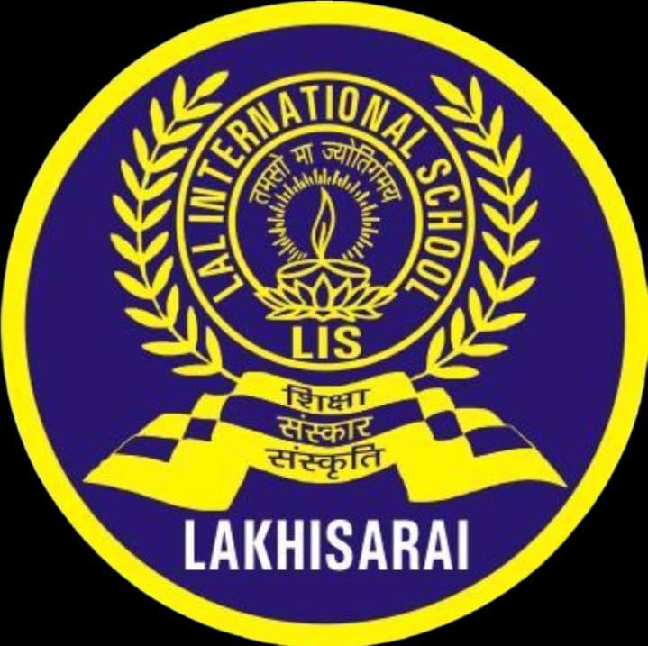 Lal international school logo