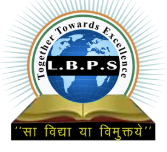 Lord Buddha Public School logo