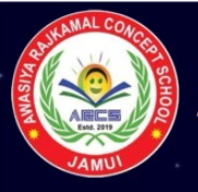 Rajkamal Concept School logo