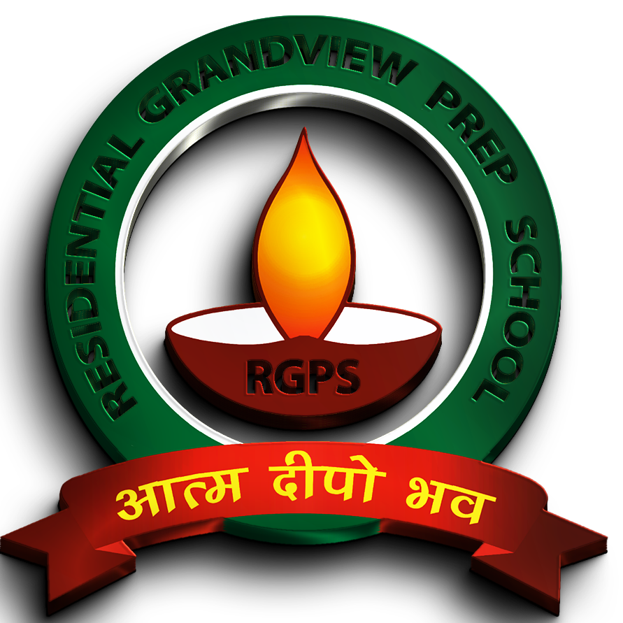 Residential Grandview Prep. School logo