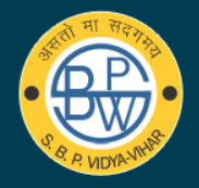 S. B. P. Vidya Vihar logo