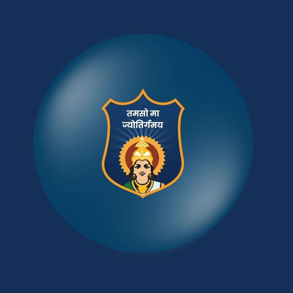 Saraswati Residential School logo
