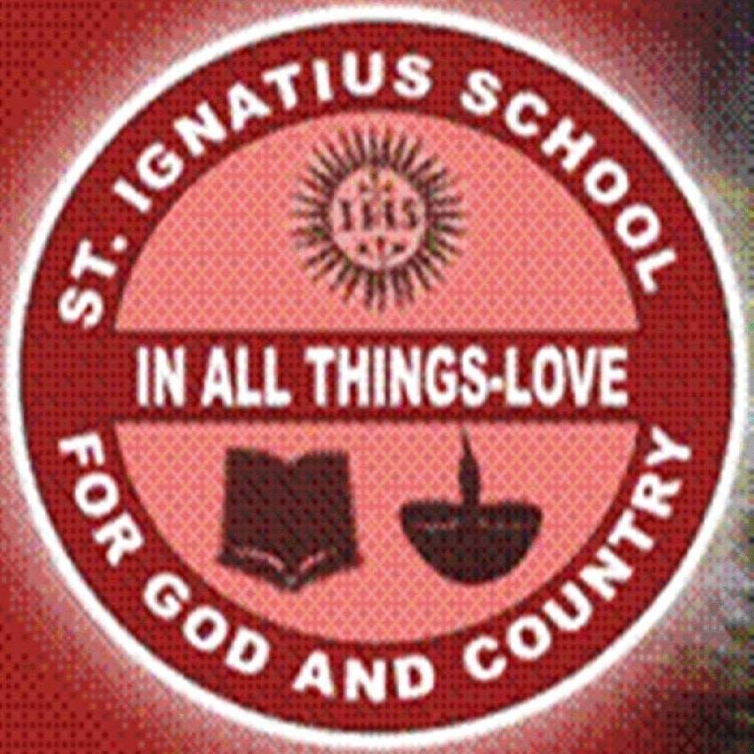 St.Ignatius School logo