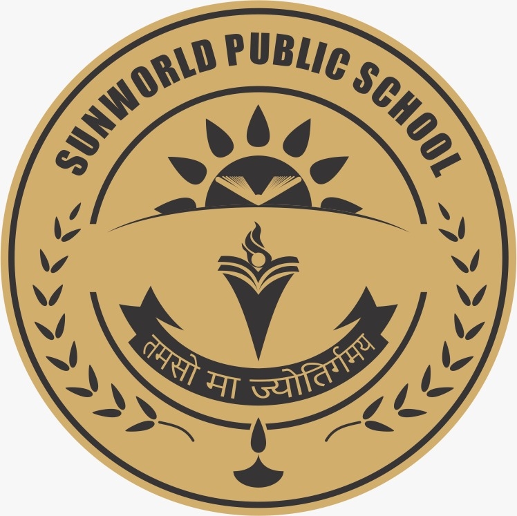 Sunworld Public School logo