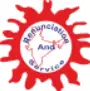 Vivekanand Mission School logo